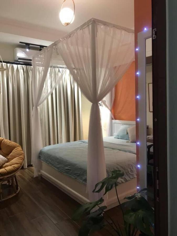 Chez Madame Binh Bed & Breakfast Ханой Екстериор снимка