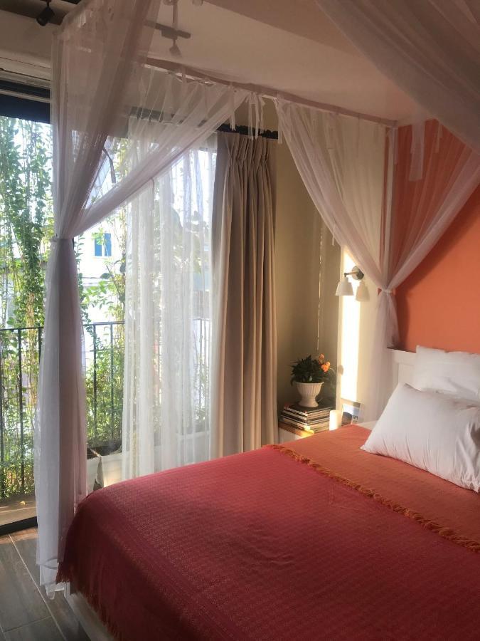 Chez Madame Binh Bed & Breakfast Ханой Екстериор снимка